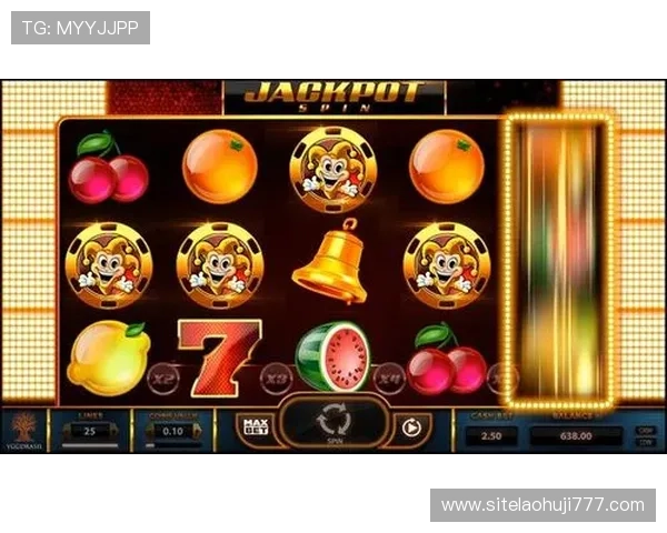 joker 老虎机的中奖概率分析提升你的获胜几率