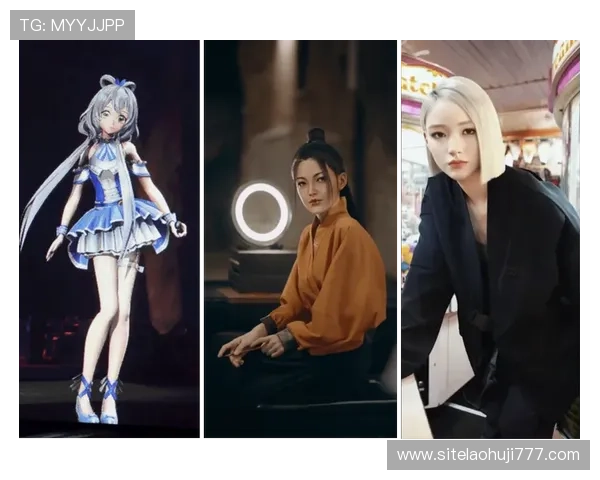 PA真人：如何打造具有个性化的虚拟主播形象