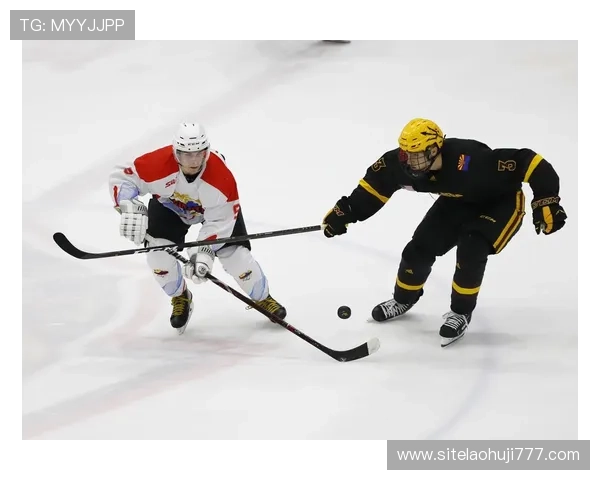 冰球突破豪华版全新上线，带你体验极致的冰球竞技快感