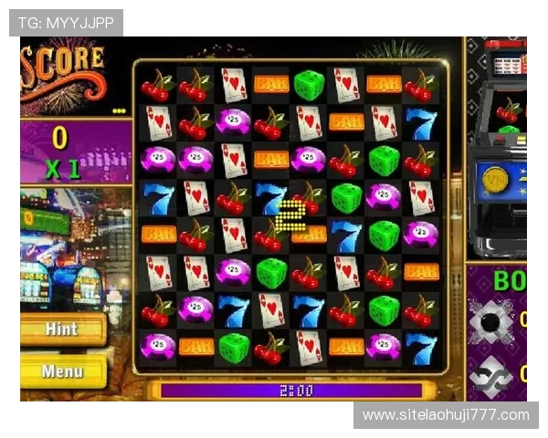 掌握游戏老虎机技巧提升中奖率玩转多样化的老虎机游戏玩法策略 掌握游戏老虎机技巧提升中奖率玩转多样化的老虎机游戏玩法策略