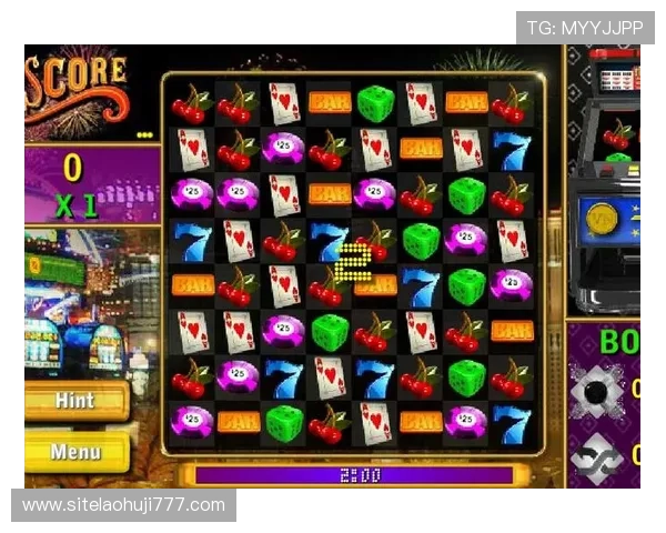 水果老虎机游戏怎么玩才能提高中奖率和游戏乐趣